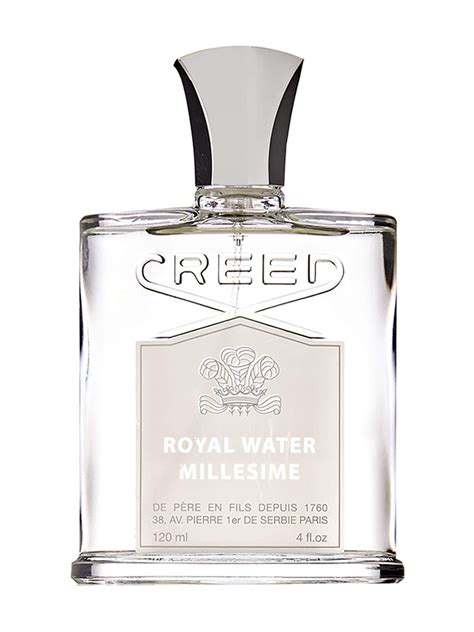 creed royal water for men.